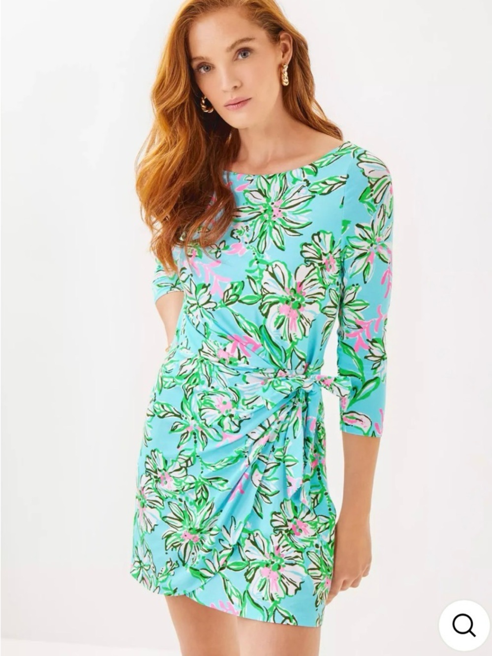 🆕 Blaise 3/4 Sleeve Romper 🆕
